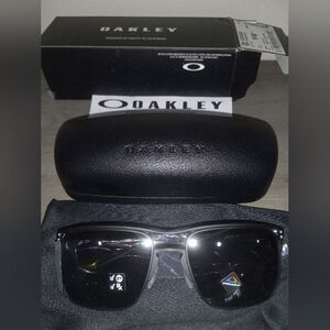 Oakley Holbrook TI OO6048 Sunglasses